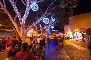  Telde brilla por Navidad (Reportaje gráfico de Antonio Rico y Antonio Alí)